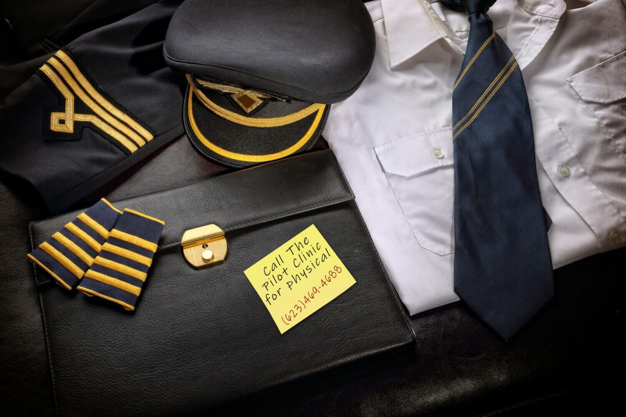 Flight Physicals The Pilot Clinic
